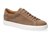 Chaussure mephisto Boucle modele carl perf taupe